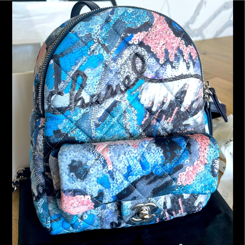 Chanel Backpack